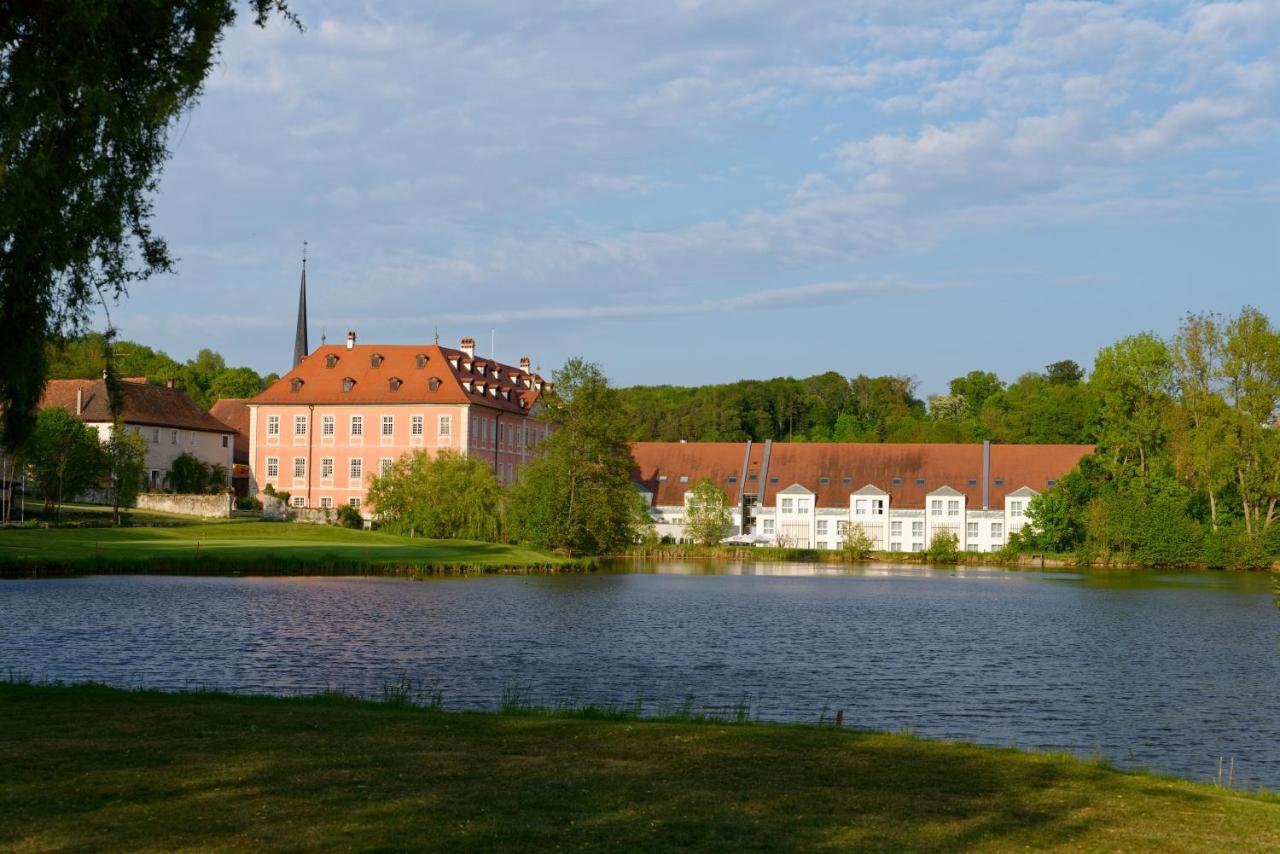 Golfhotel Schloss Reichmannsdorf Schlüsselfeld Buitenkant foto
